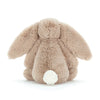 Bashful Beige Bunny Little by Jellycat #BASS6B
