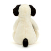 Bashful Black & Cream Puppy Little by Jellycat #BASS6BCP