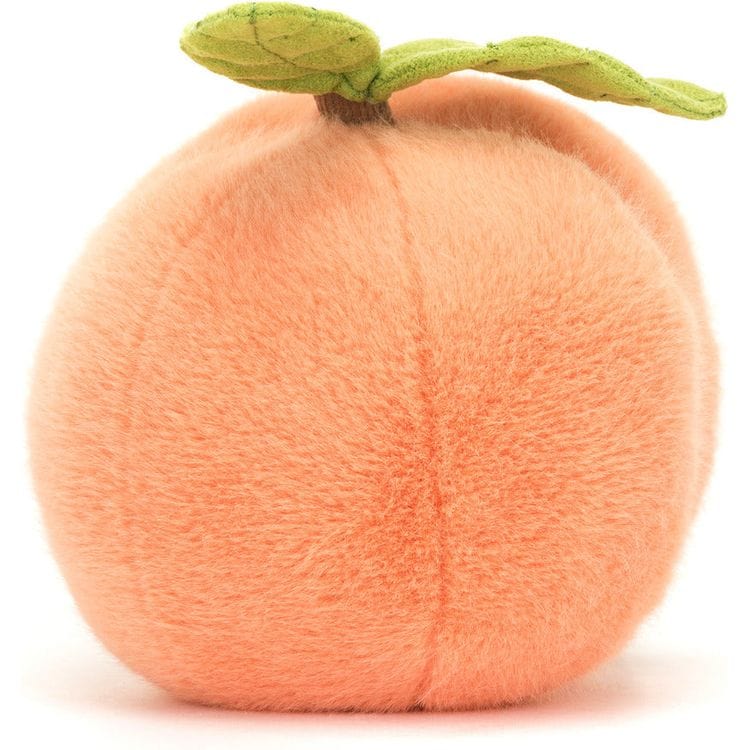 Amuseables Peach by Jellycat #A6PEACH