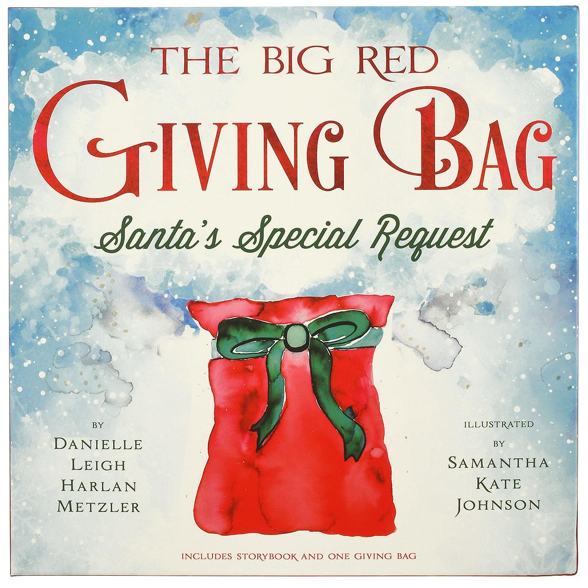 The Big Red Giving Bag