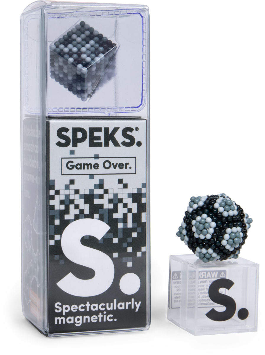 Speks: Game Over