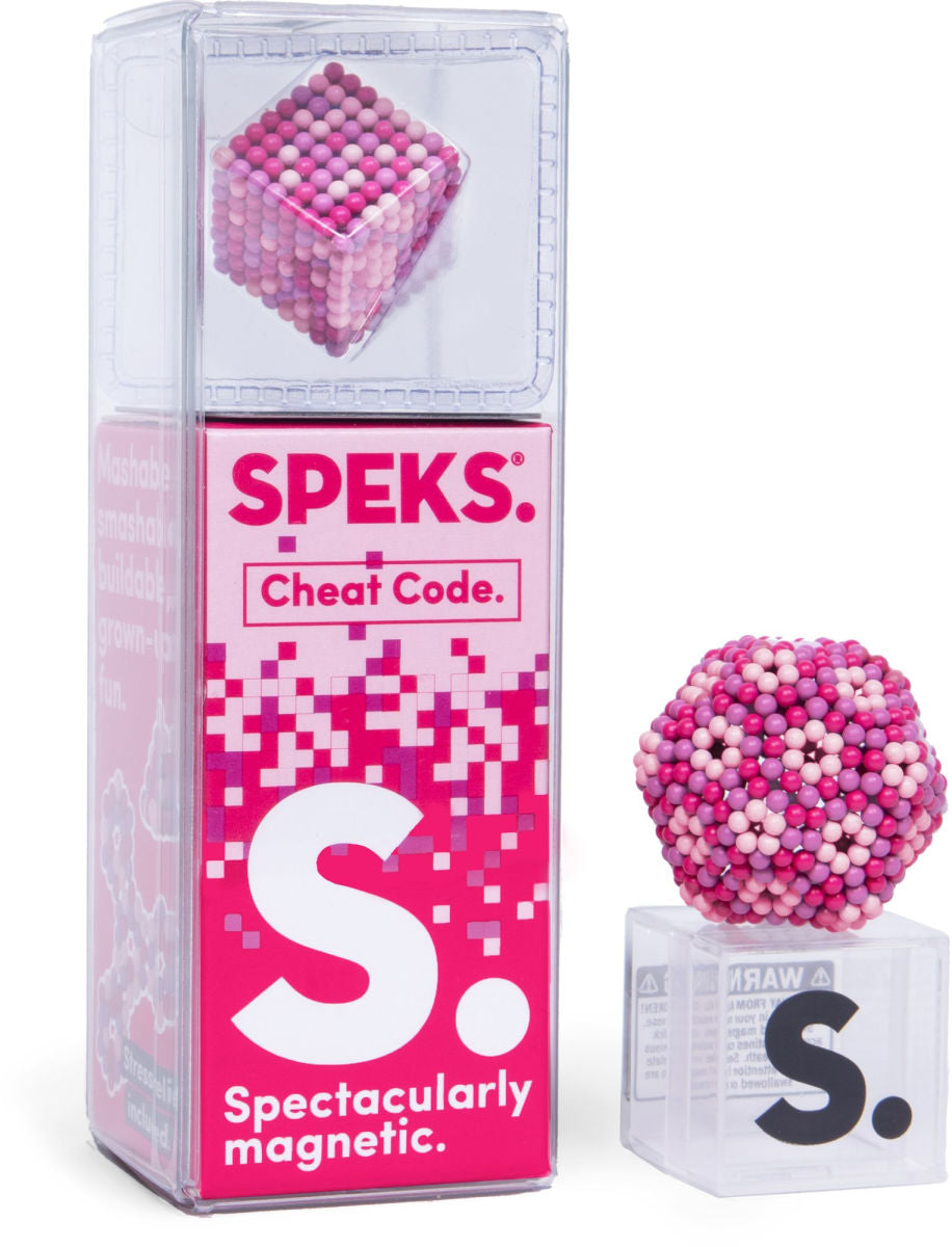 Speks: Cheat Code