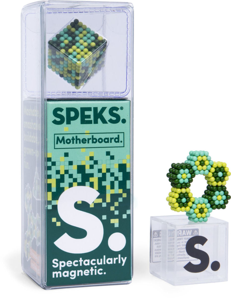 Speks: Motherboard