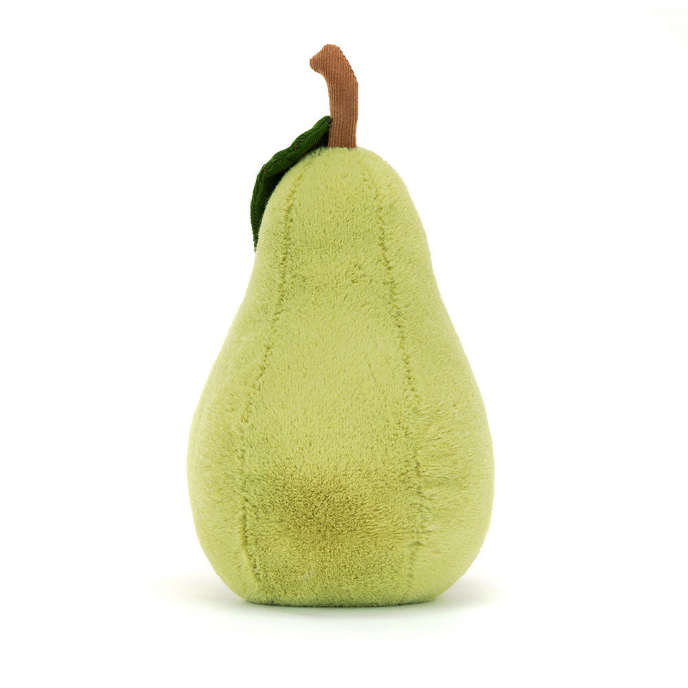 Amuseables Pear by Jellycat #A6PEAR