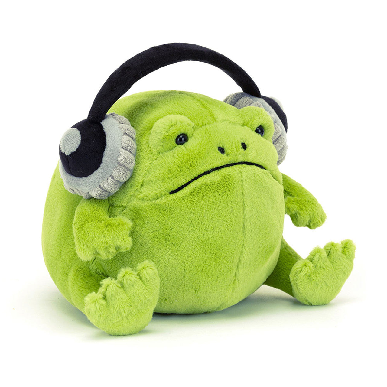 Ricky Rain Frog Headphones by Jellycat #RR3FH