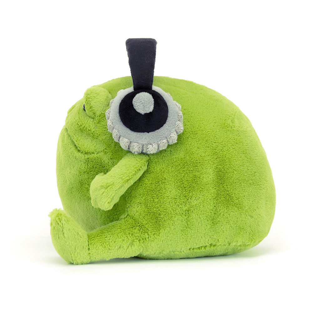 Ricky Rain Frog Headphones by Jellycat #RR3FH