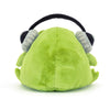 Ricky Rain Frog Headphones by Jellycat #RR3FH