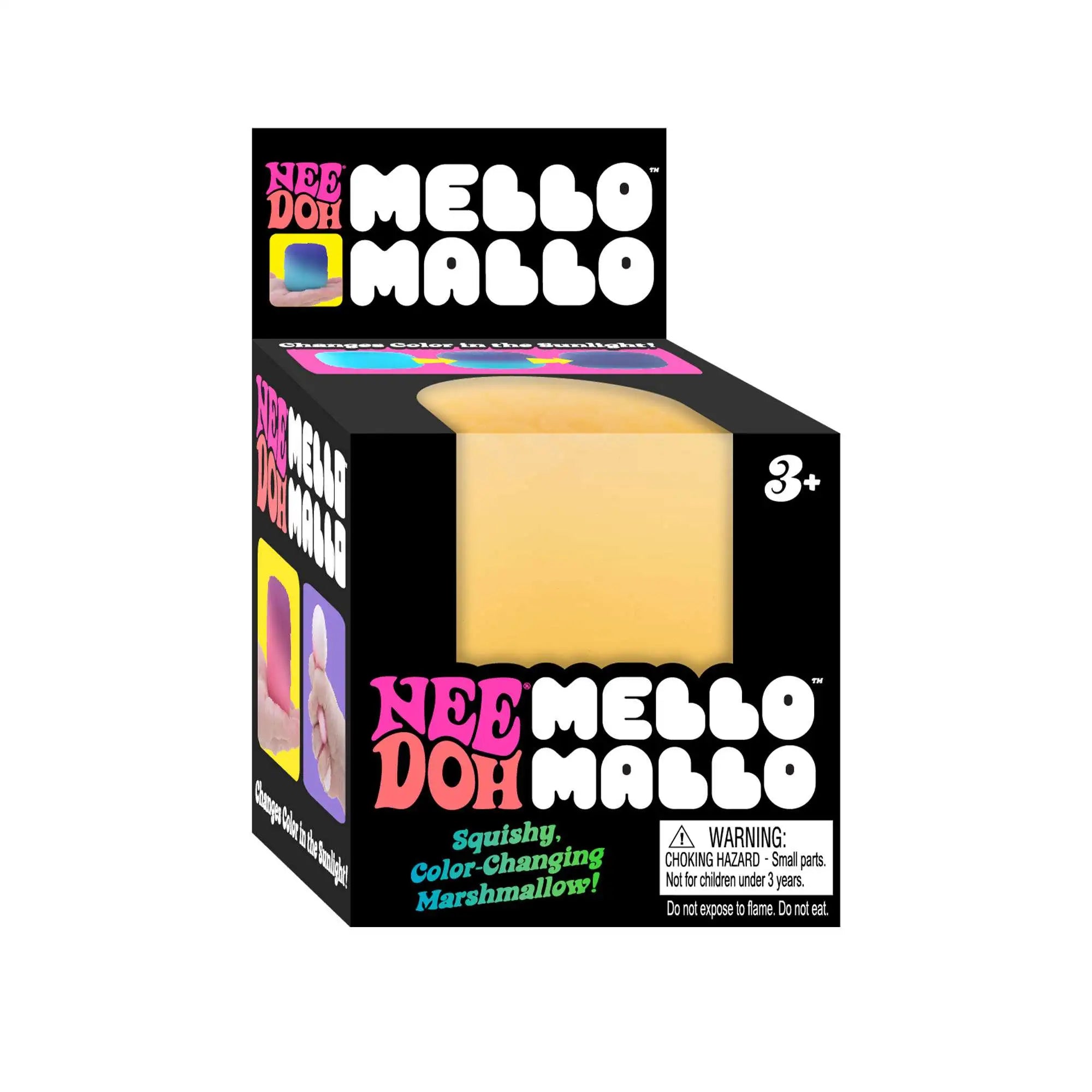 Mellow Mallo NeeDoh by Schylling #MMND