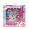 Caticorn 2-in-1 Secret Message Pen & Journal Set by Hot Focus #203CAT