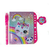Caticorn 2-in-1 Secret Message Pen & Journal Set by Hot Focus #203CAT