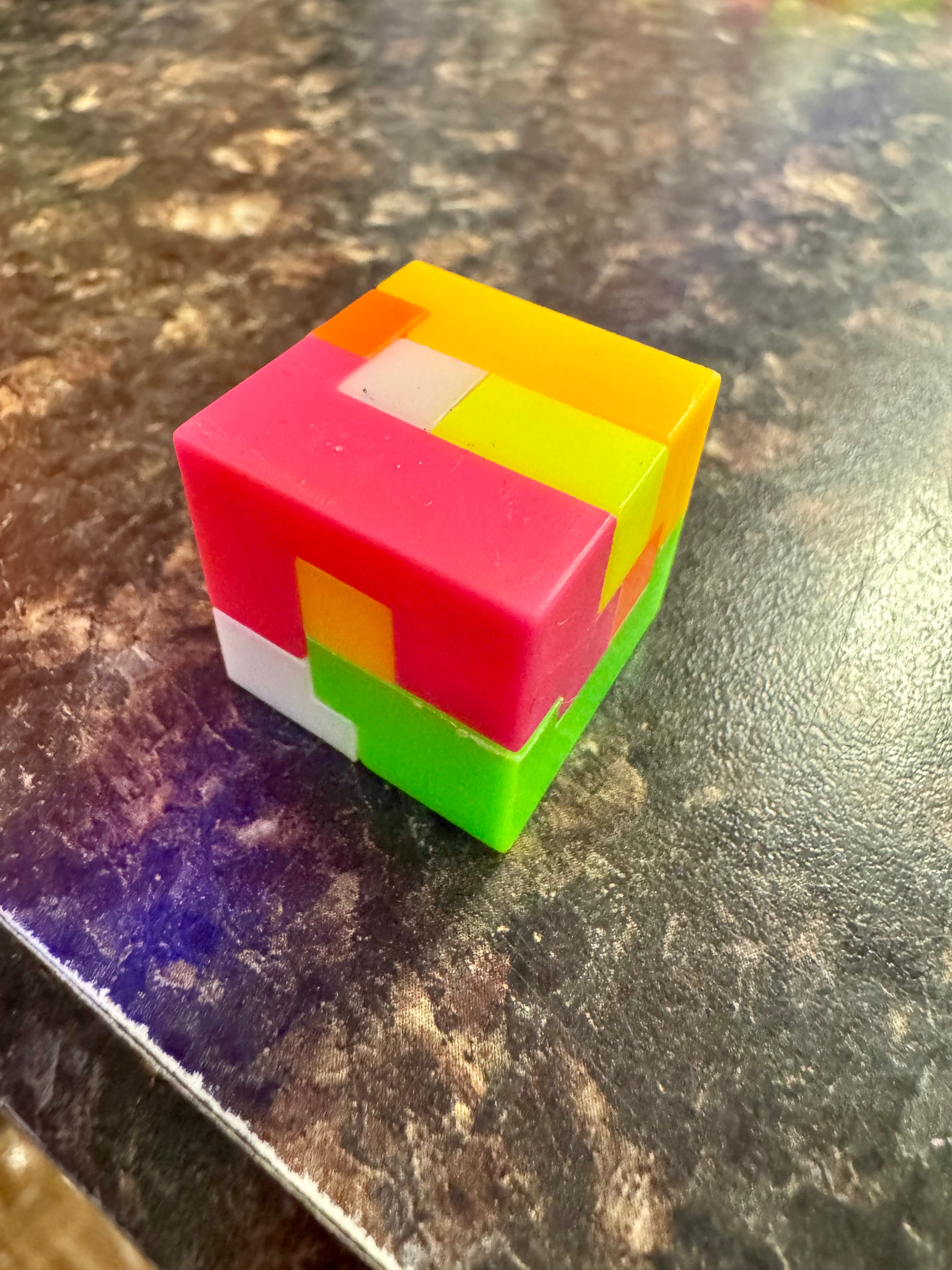 Mini Puzzle Cube