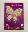 Butterfly Card by Peaceable Kingdom
