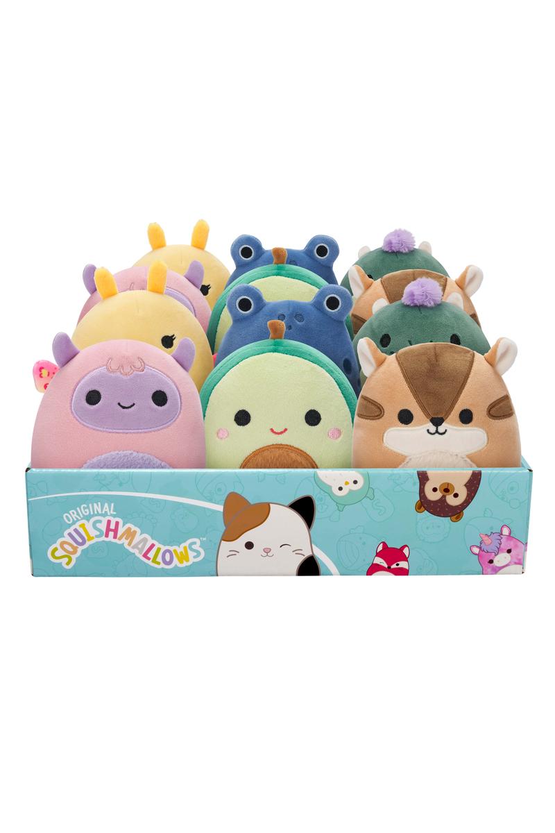 Squishmallow 5 Inch Plush Assortment by License 2 Play #SQCR06176