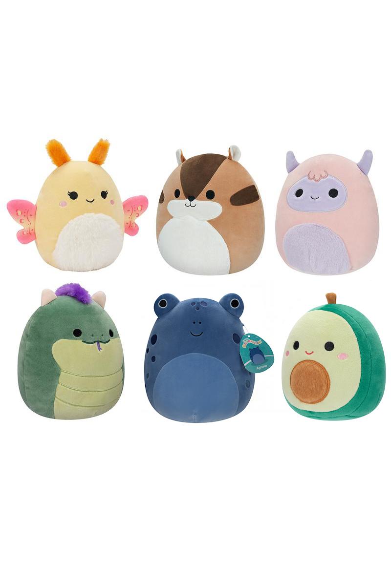 Squishmallow 5 Inch Plush Assortment by License 2 Play #SQCR06176