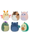 Squishmallow 5 Inch Plush Assortment by License 2 Play #SQCR06176