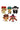 WWE Plush Assortment by License 2 Play #5602867