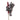 Lollyplush 8” Harbor Seal w/ 14” Rainbow Lollipop
