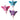Lollyplush 6” Butterfly Assortment w/ 14” Rainbow Lollipop