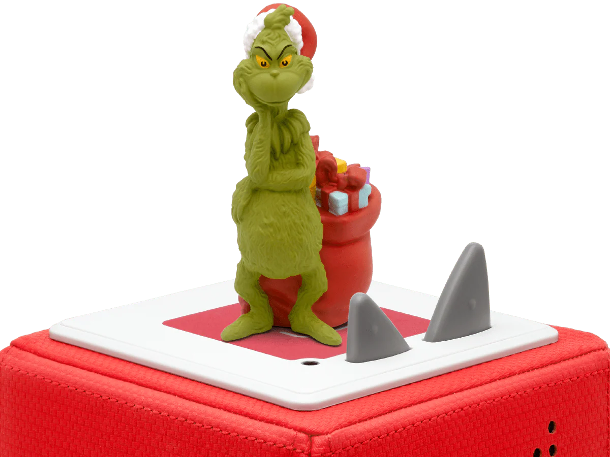 Dr. Seuss: How The Grinch Stole Christmas! by Tonies #10000791
