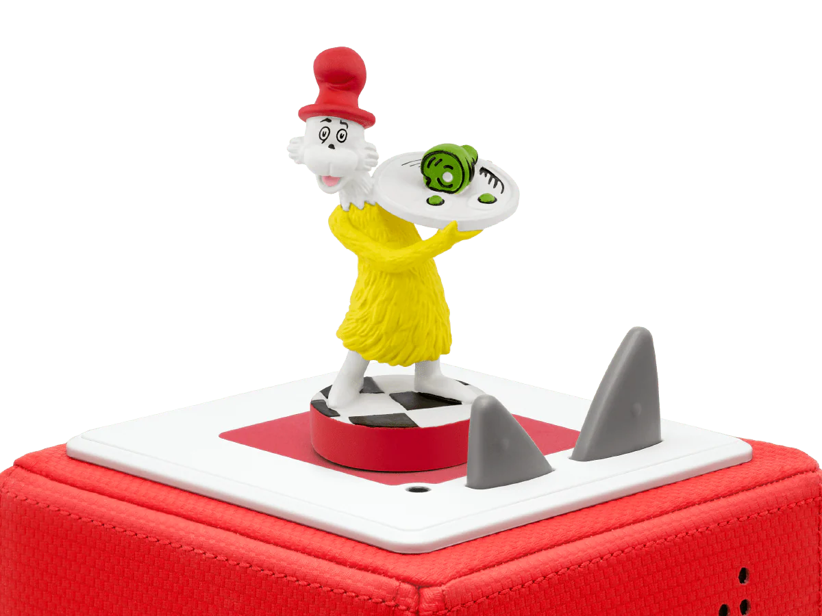 Dr. Seuss: Green Eggs & Ham by Tonies #10001550