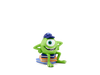Disney & Pixar Monsters University: Mike Wazowski by Tonies #11000817