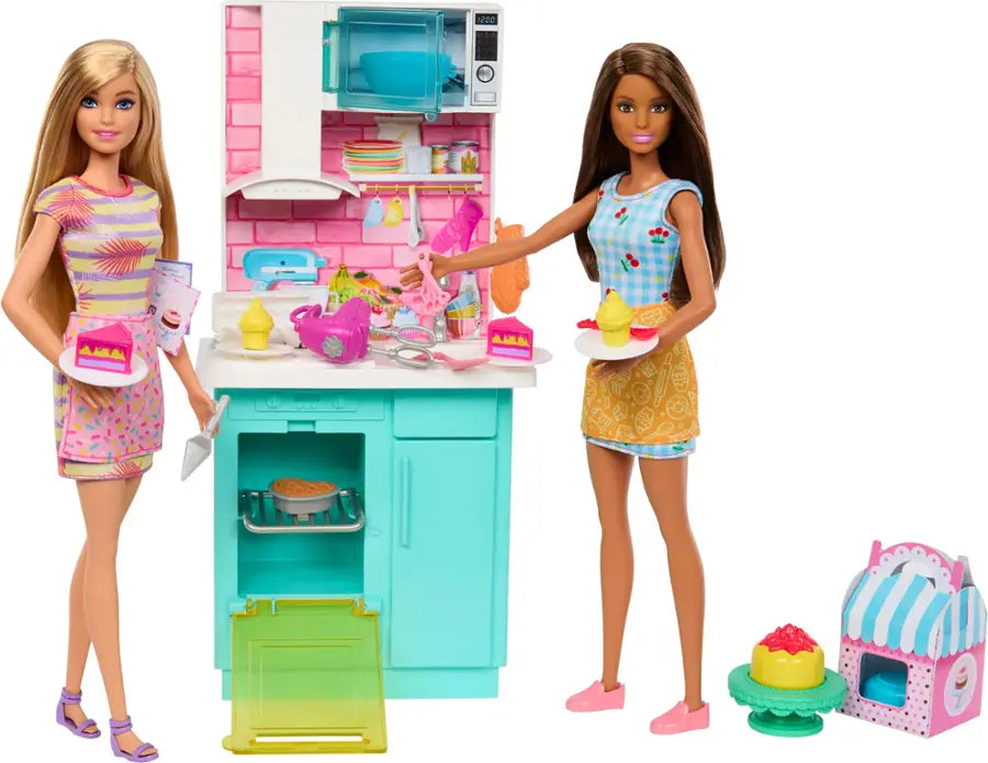 Barbie Celebration Fun #HJY94