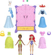 Disney Princess Royal Wardrobe Set #JFW57
