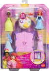 Disney Princess Royal Wardrobe Set #JFW57