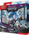 Pokémon Rival Battle Deck: Steven #100-10684