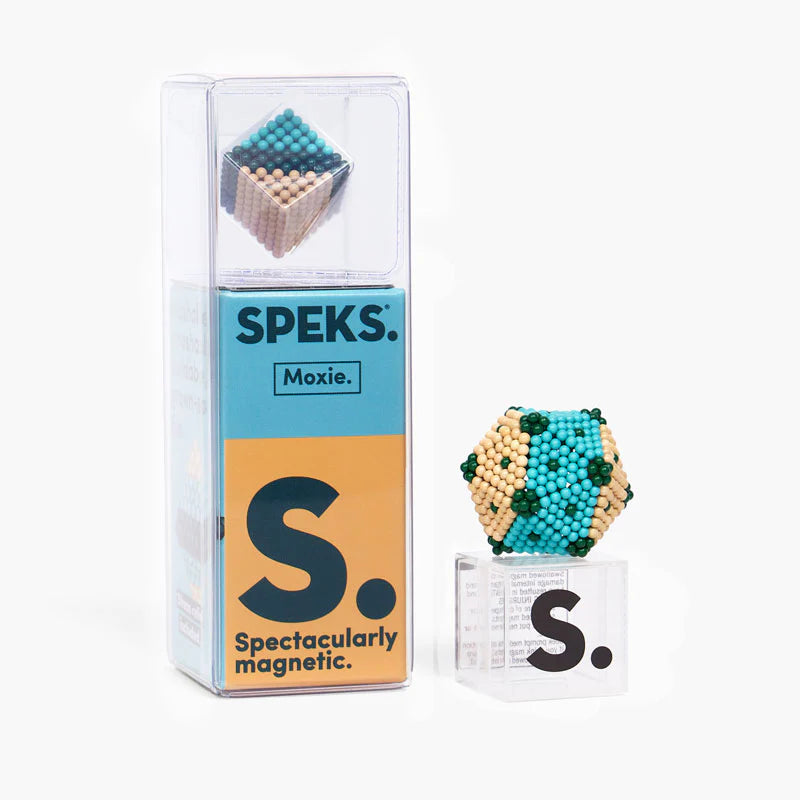 Speks: Moxie