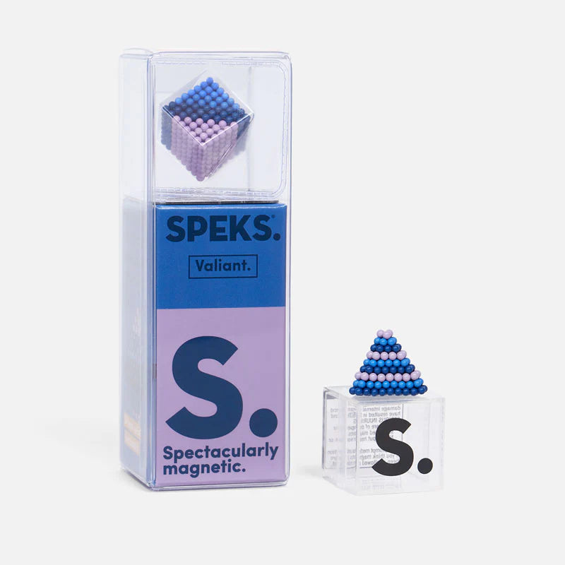 Speks: Valiant