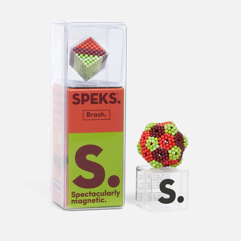 Speks: Brash