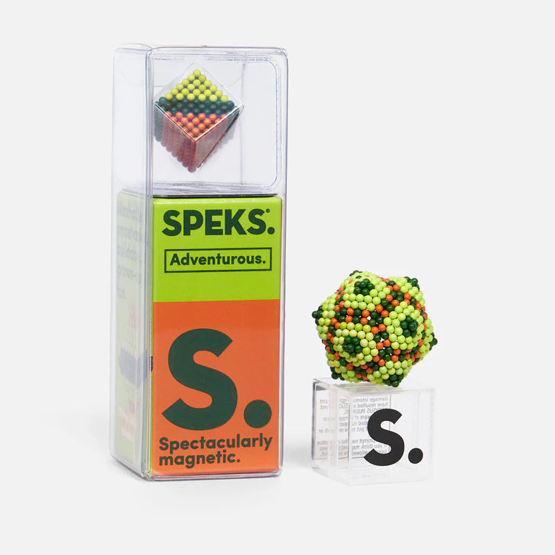 Speks: Adventurous