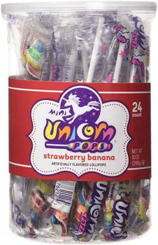 Mini Unicorn Pops