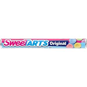 Sweetarts Roll