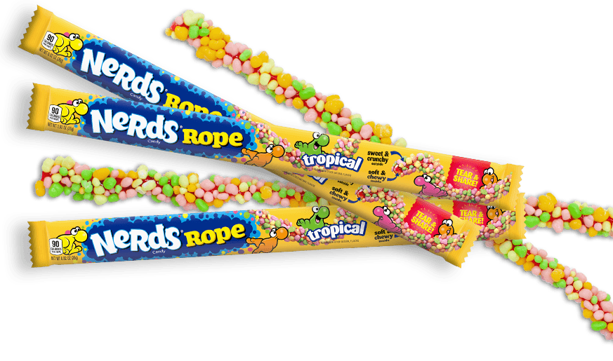 Nerds Rope - Tropical