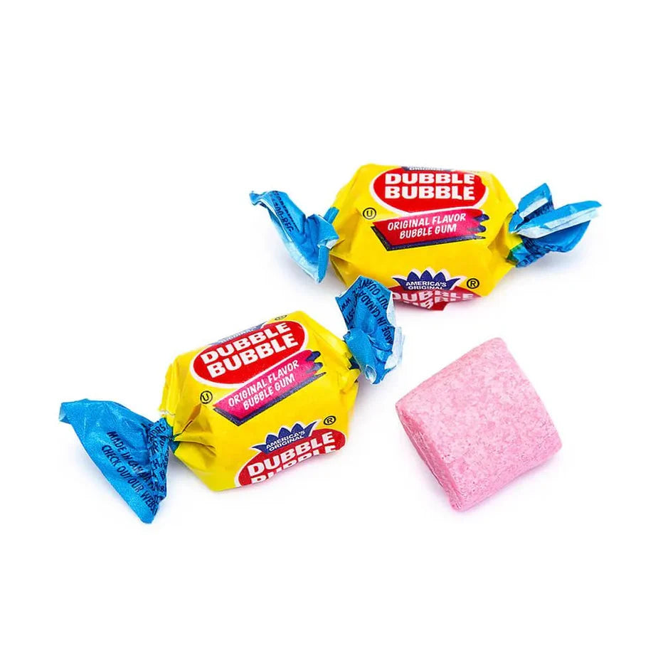 Dubble Bubble Bubble Gum