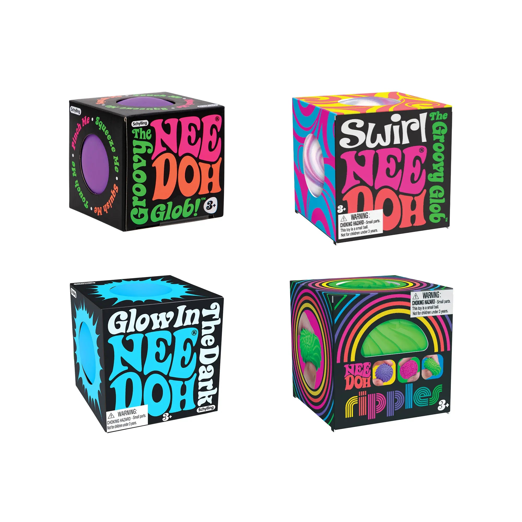 Needoh Teenie Singles Assortment by Schylling #TSNDA