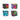 Needoh Teenie Singles Assortment by Schylling #TSNDA
