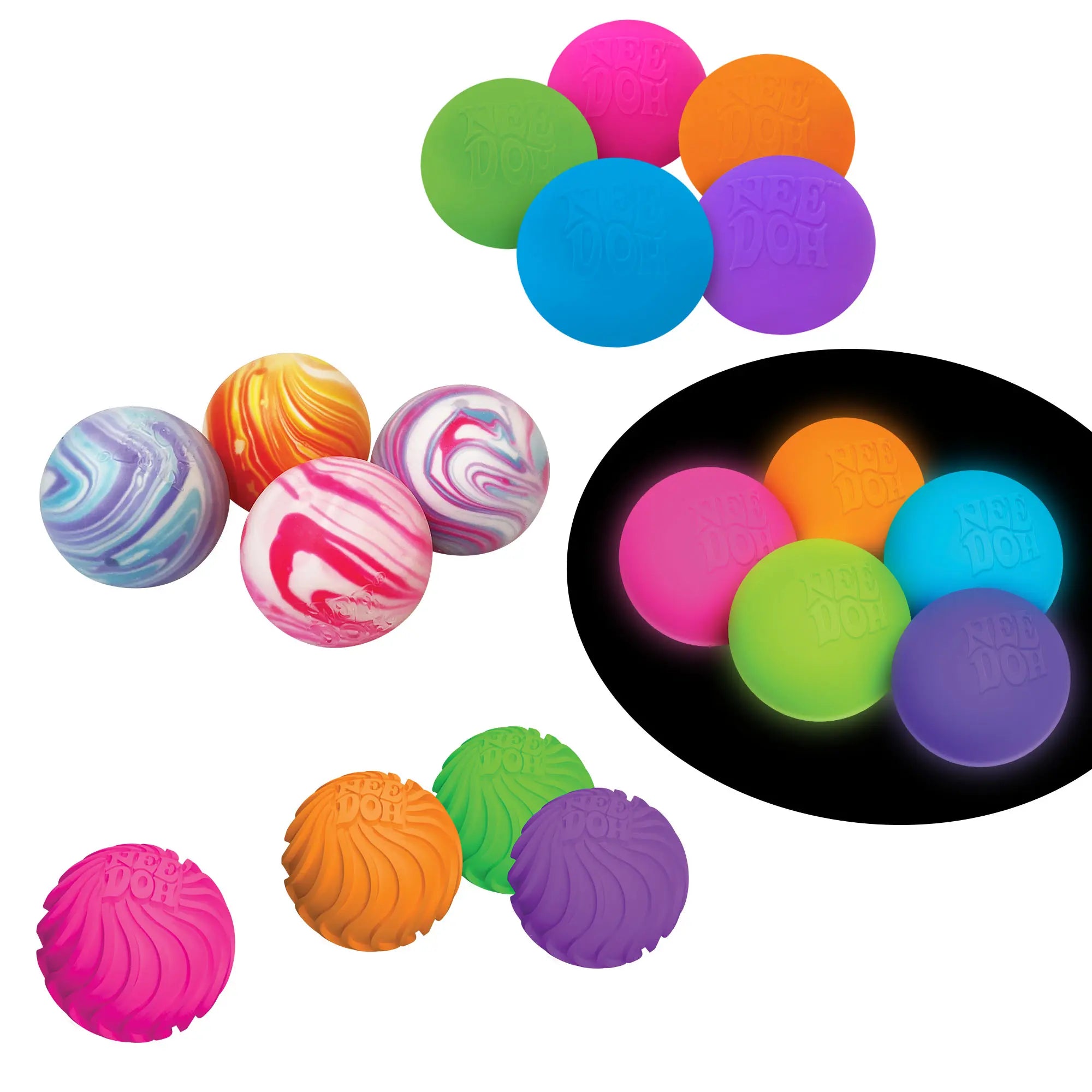 Needoh Teenie Singles Assortment by Schylling #TSNDA