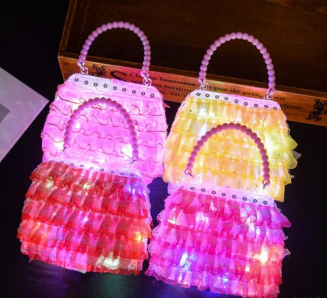 Light Up Mini Purse