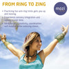 Mozi Iridescent by Fun In Motion #MZ031