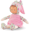Miss Pink Blossom Garden Doll by Corolle