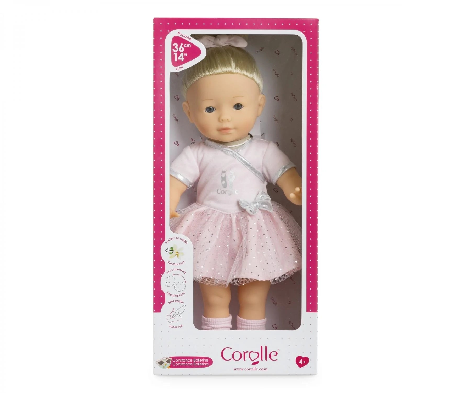 Constance Ballerina Doll by Corolle