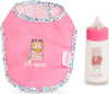 Bib & Magic Milk Bottle by Corolle
