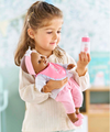 Bib & Magic Milk Bottle by Corolle