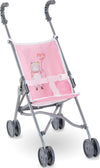 Umbrella Stroller - Pink by Corolle