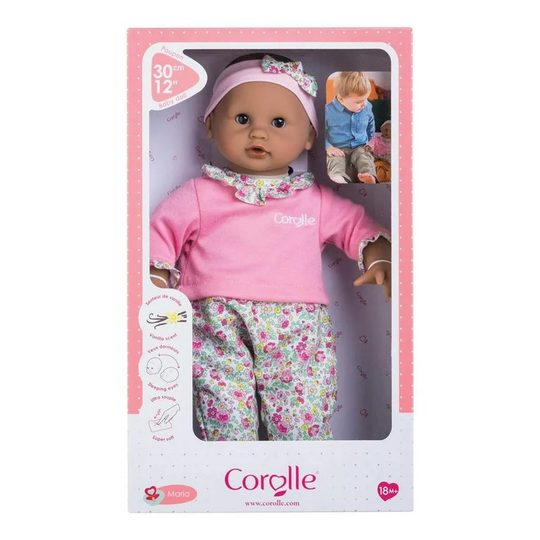 Maria 12” Doll by Corolle