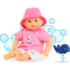 Bebe Bath Doll - Océane with Whale by Corolle