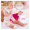 Miss Pink Grenadine Doll by Corolle